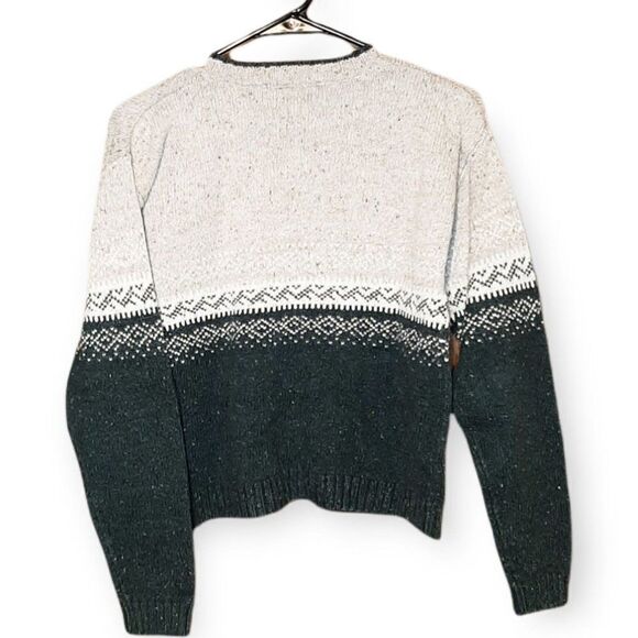 Rue 21 Y2K Wool Blend Sweater sz M - Picture 3 of 4